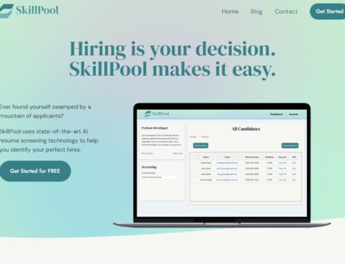 Interview with Soumil – Founder of SkillPool