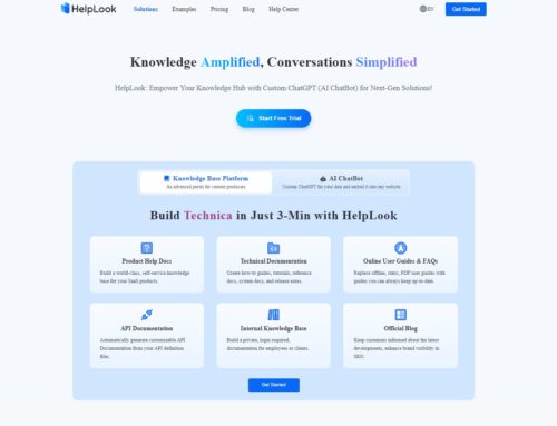 Interview with Vincy – DBD at HelpLook