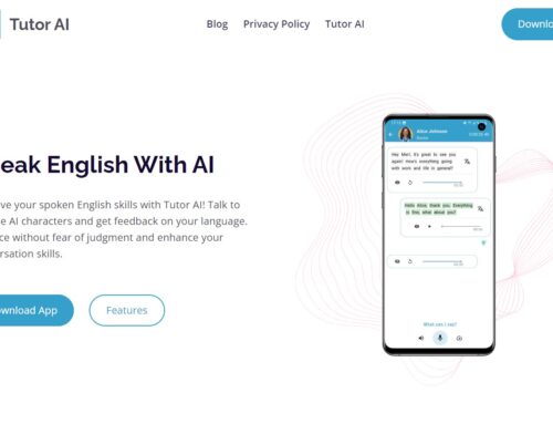 Interview with Mehmet – Founder of Tutor AI