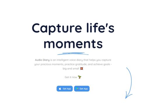 Interview with Dara – Founder of Audio Diary